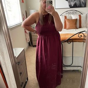 Universal Thread Maxi Dress 2X